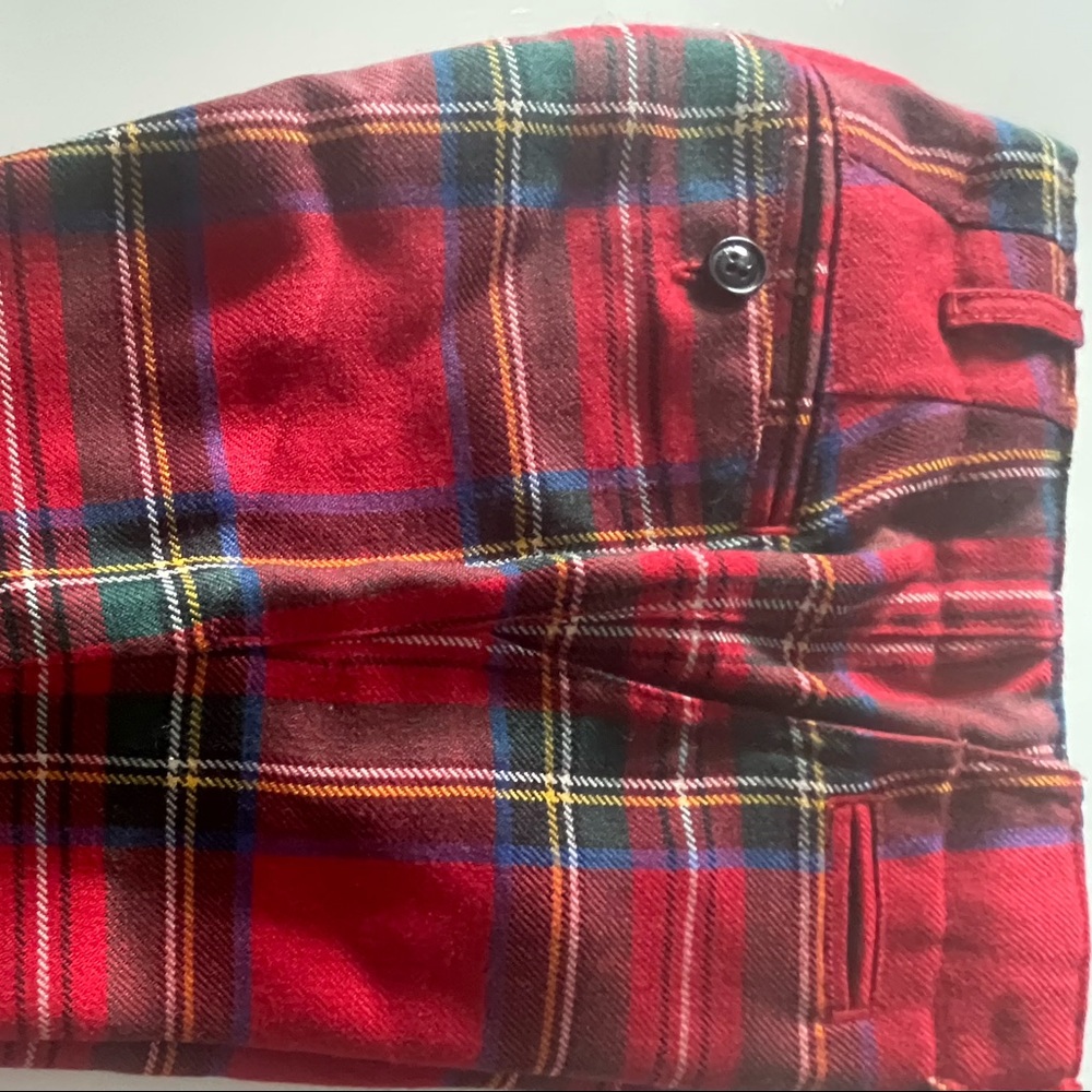 Kids Burberry trousers